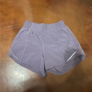 Lulu lemon shorts